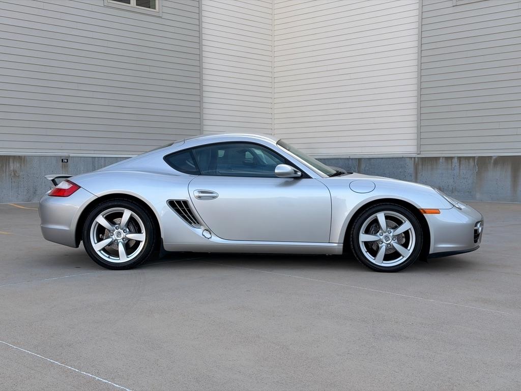 Porsche Cayman Base 2007