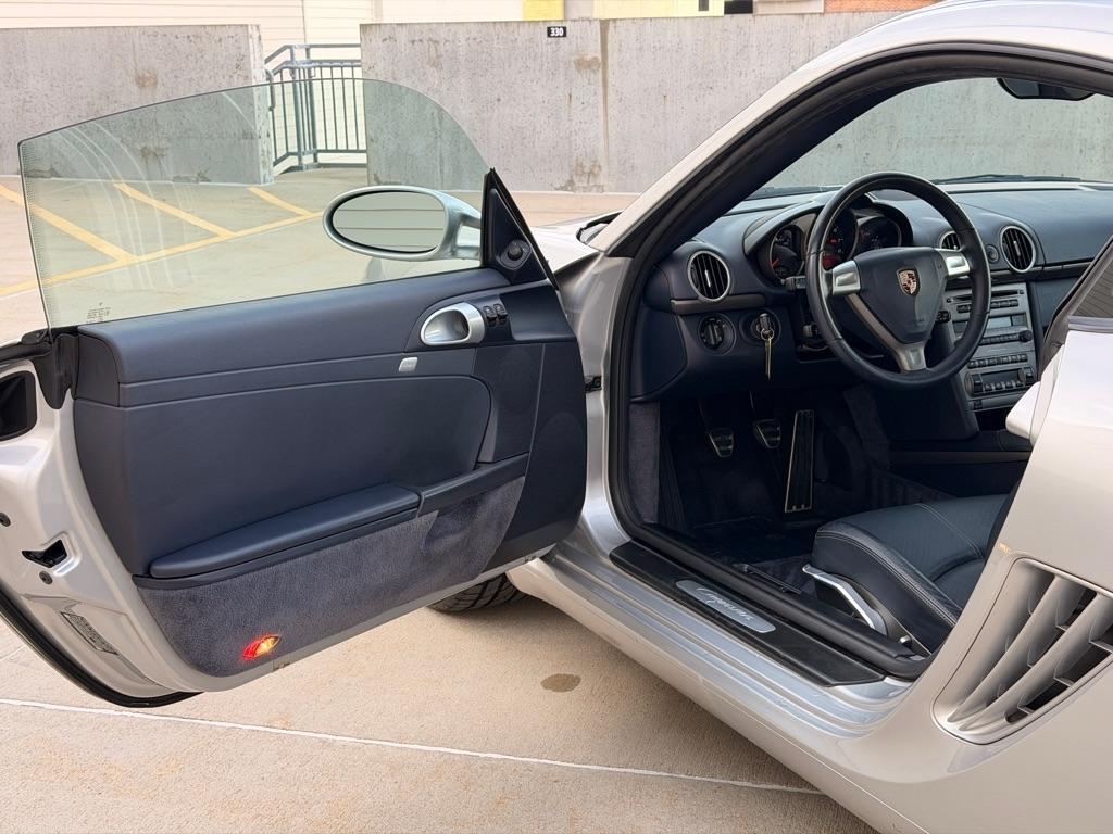 Porsche Cayman Base 2007