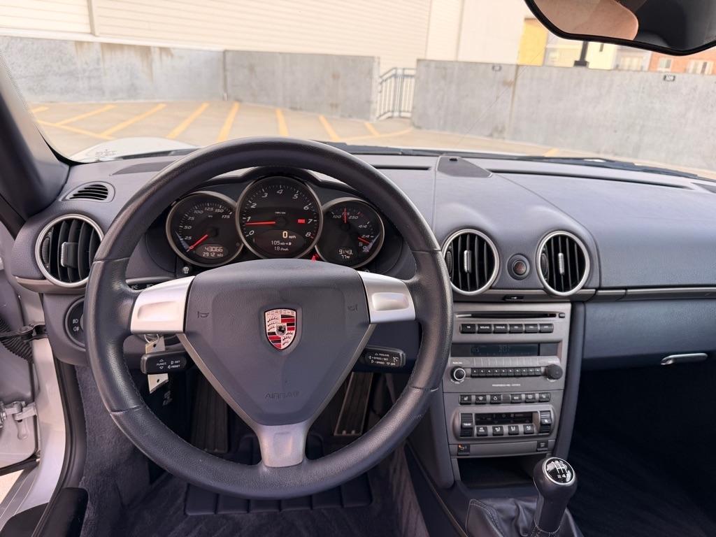 Porsche Cayman Base 2007