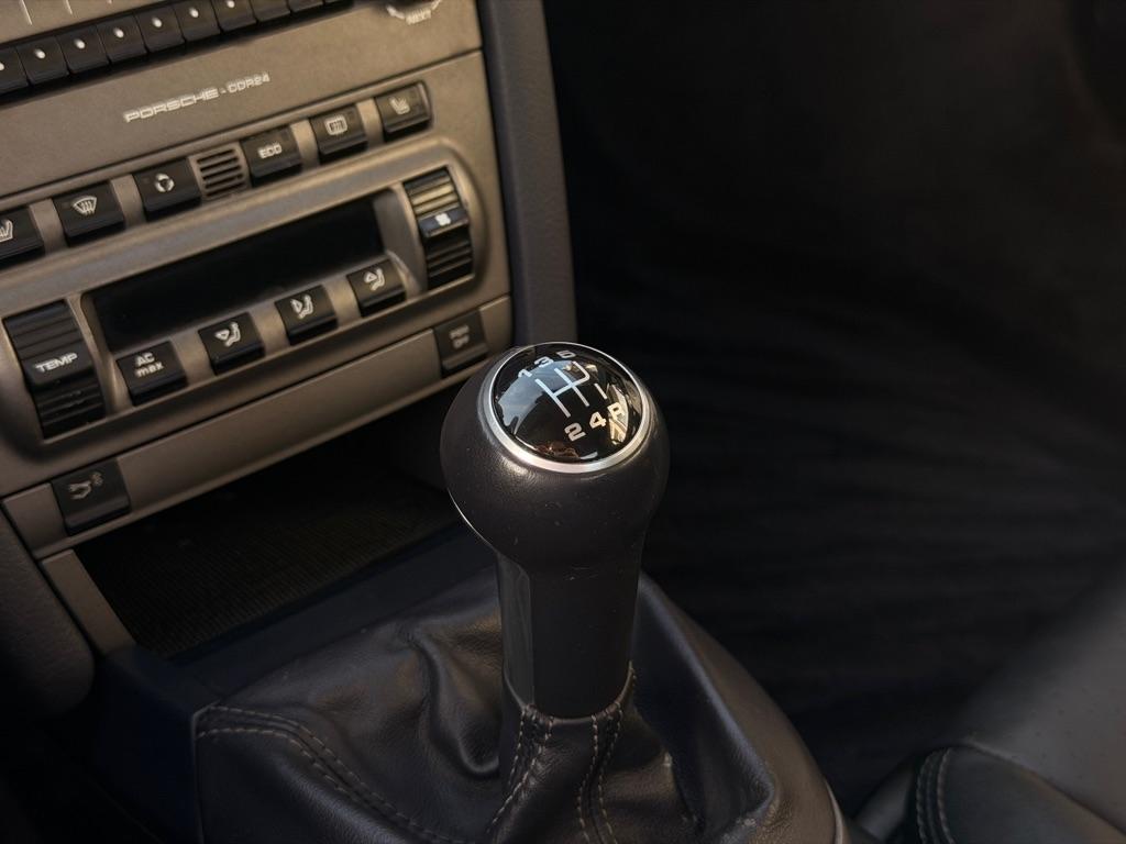 Porsche Cayman Base 2007