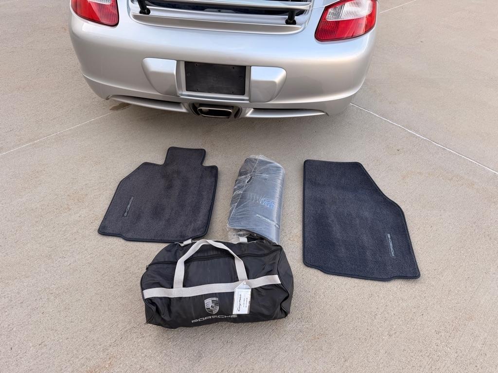 Porsche Cayman Base 2007