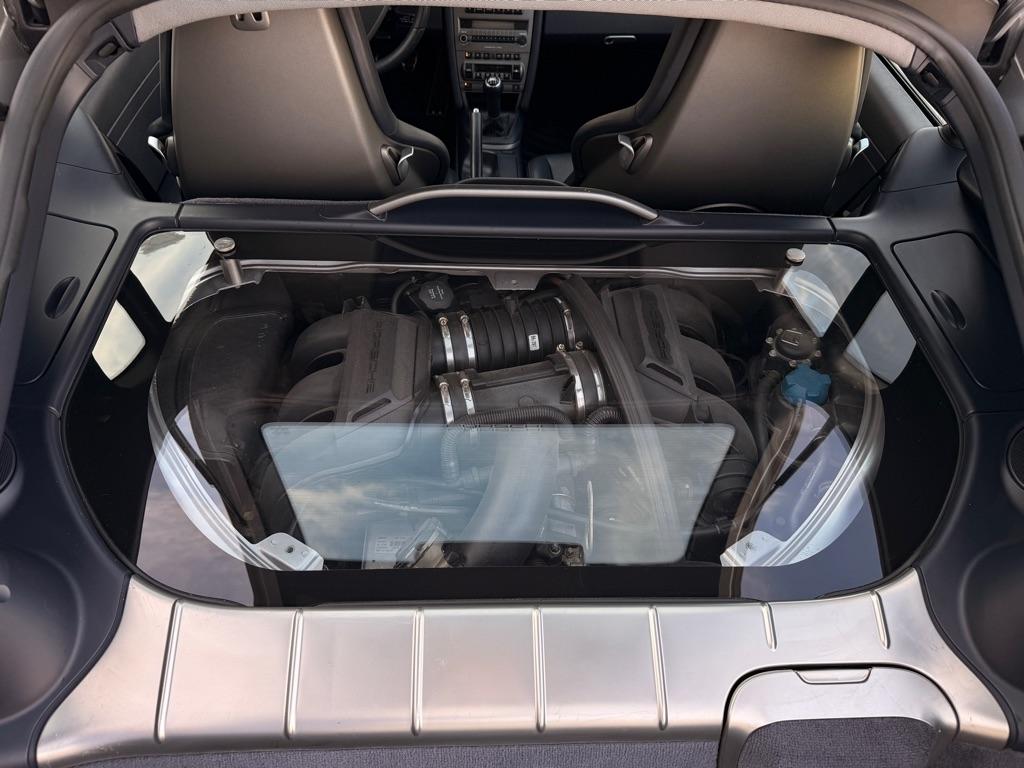 Porsche Cayman Base 2007