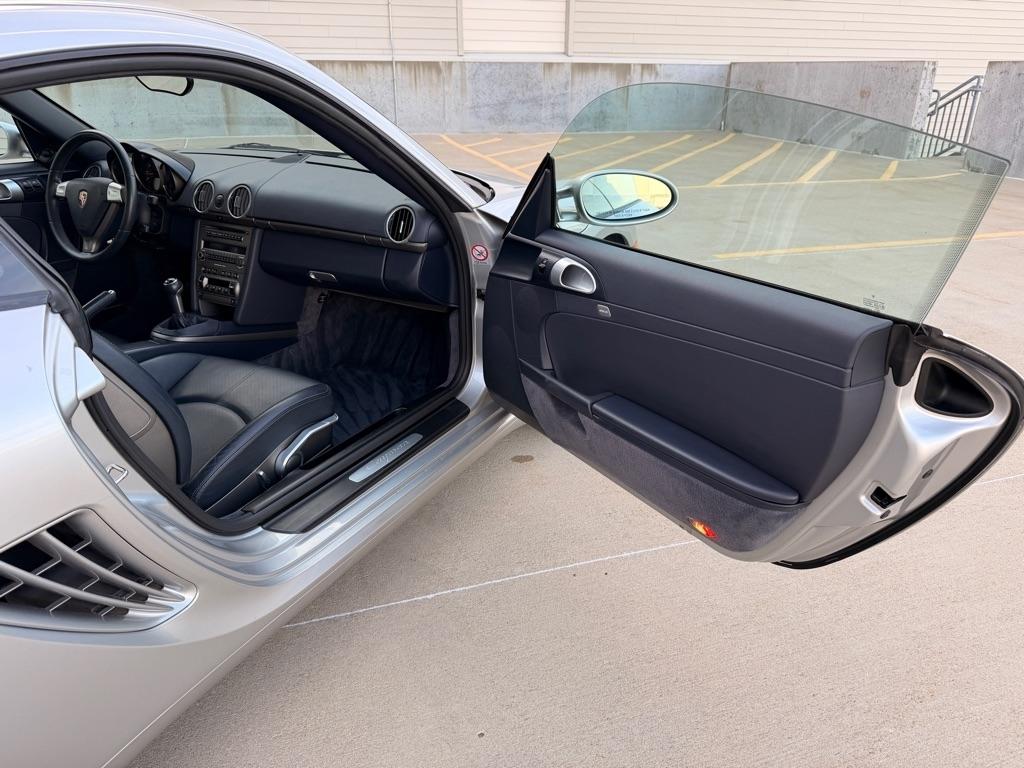 Porsche Cayman Base 2007