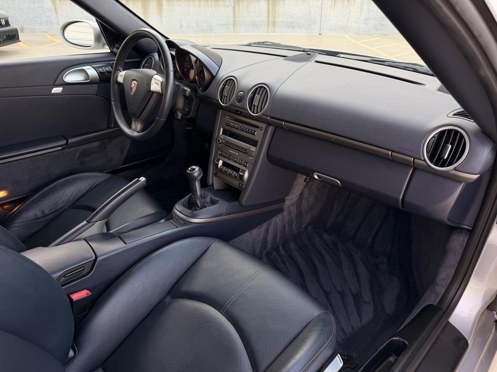 Porsche Cayman Base 2007