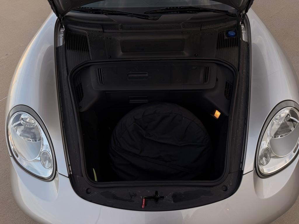 Porsche Cayman Base 2007