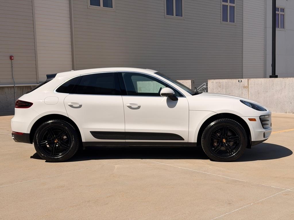 Porsche Macan S 2015