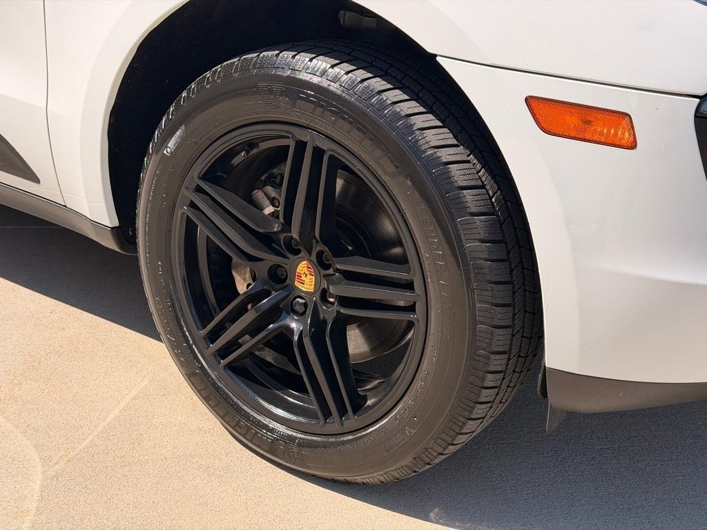 Porsche Macan S 2015