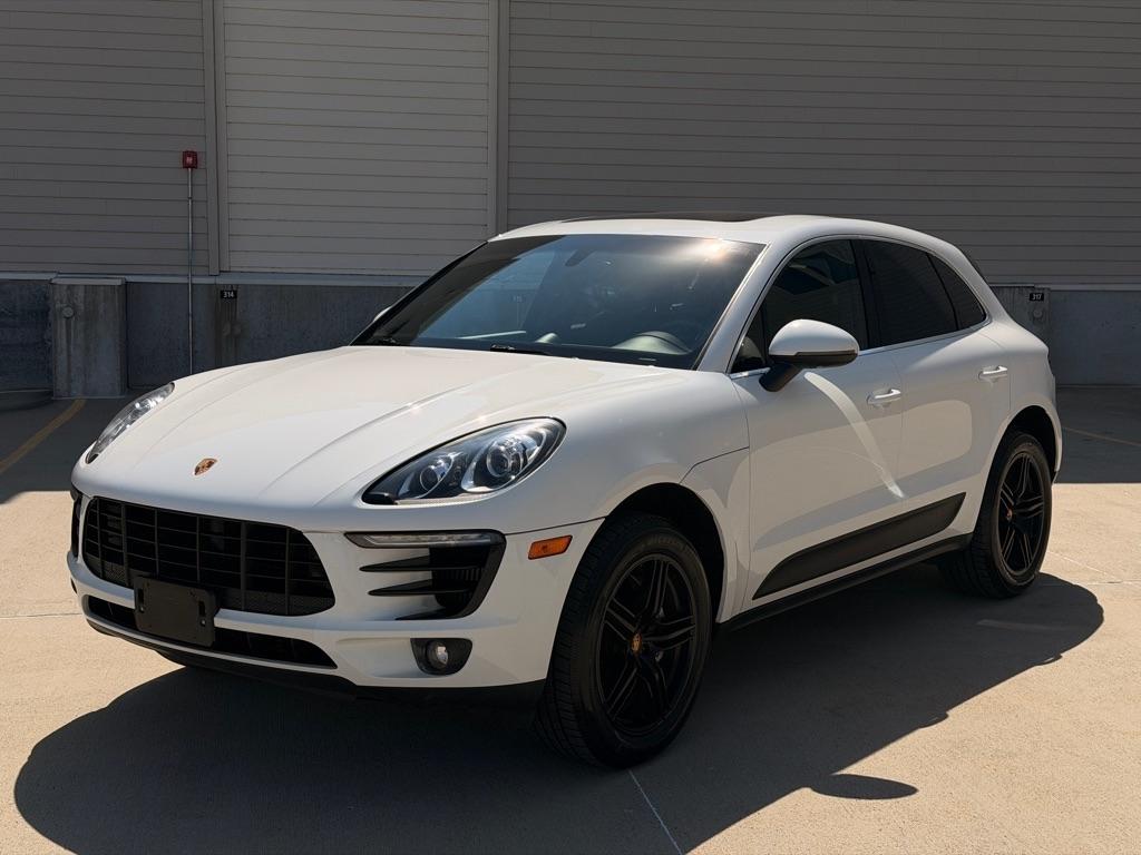 Porsche Macan S 2015
