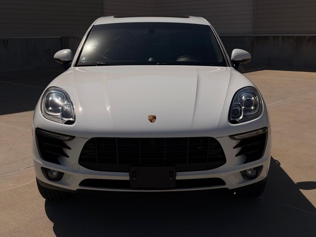 Porsche Macan S 2015