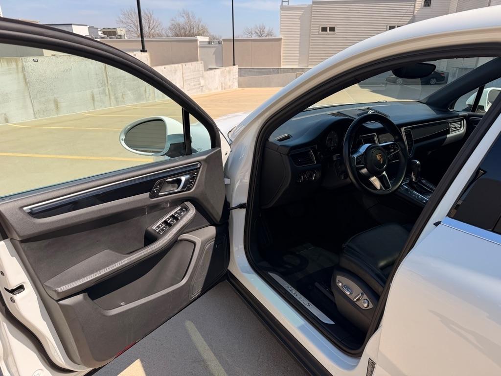 Porsche Macan S 2015