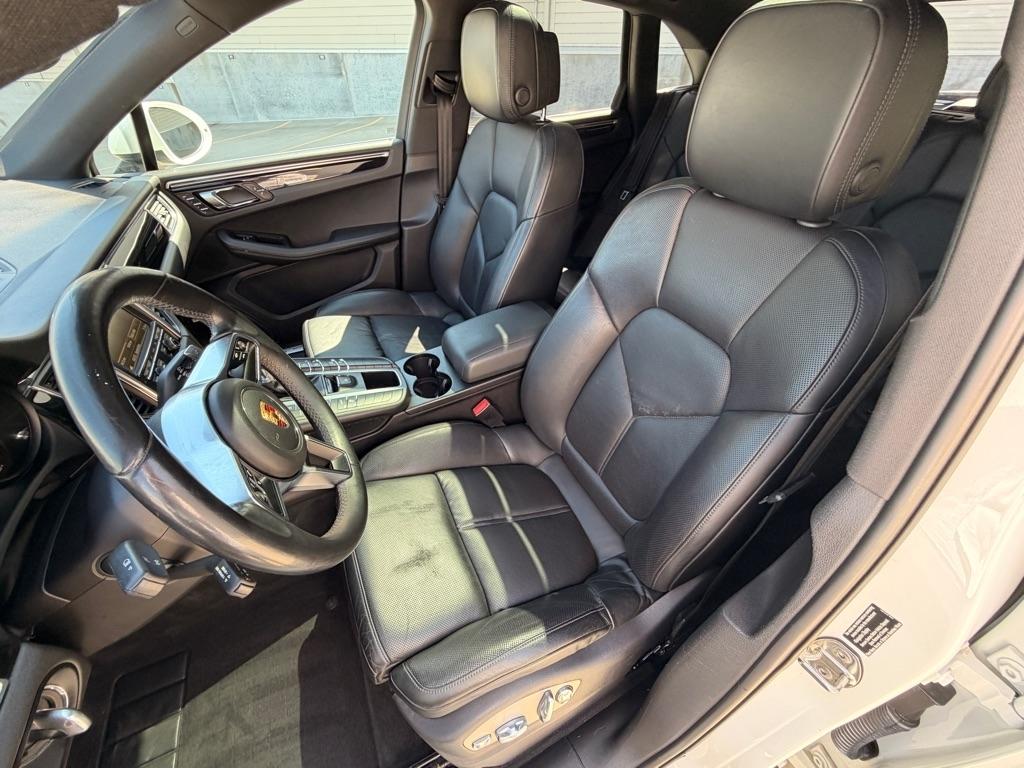 Porsche Macan S 2015