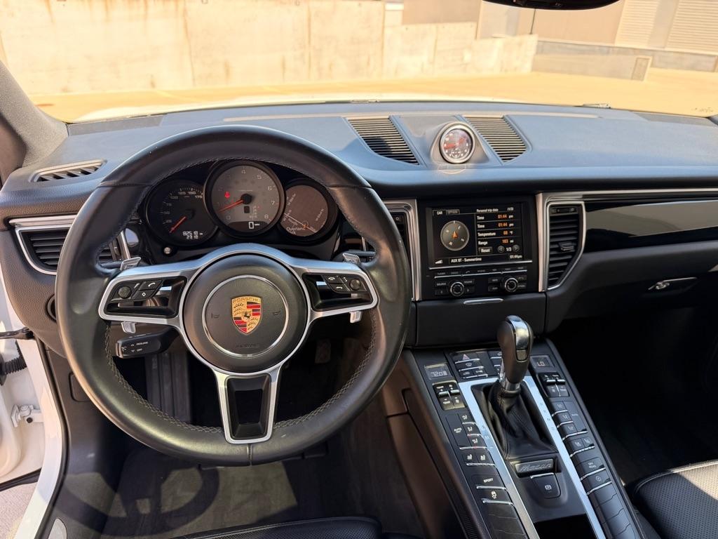Porsche Macan S 2015