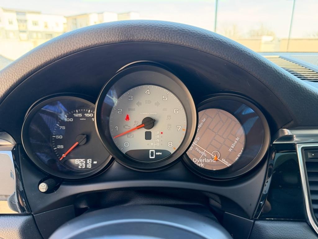 Porsche Macan S 2015