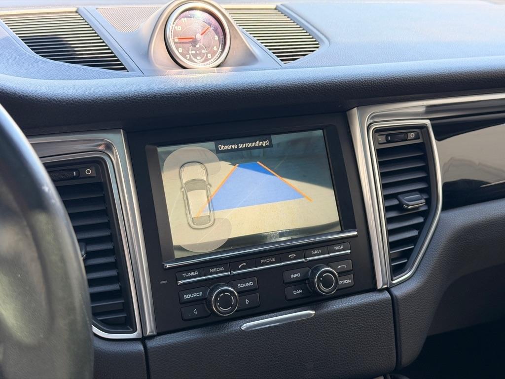 Porsche Macan S 2015