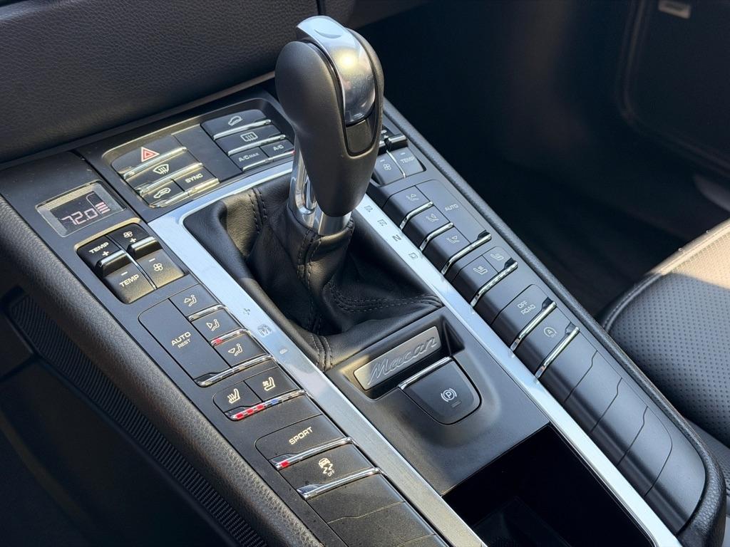 Porsche Macan S 2015