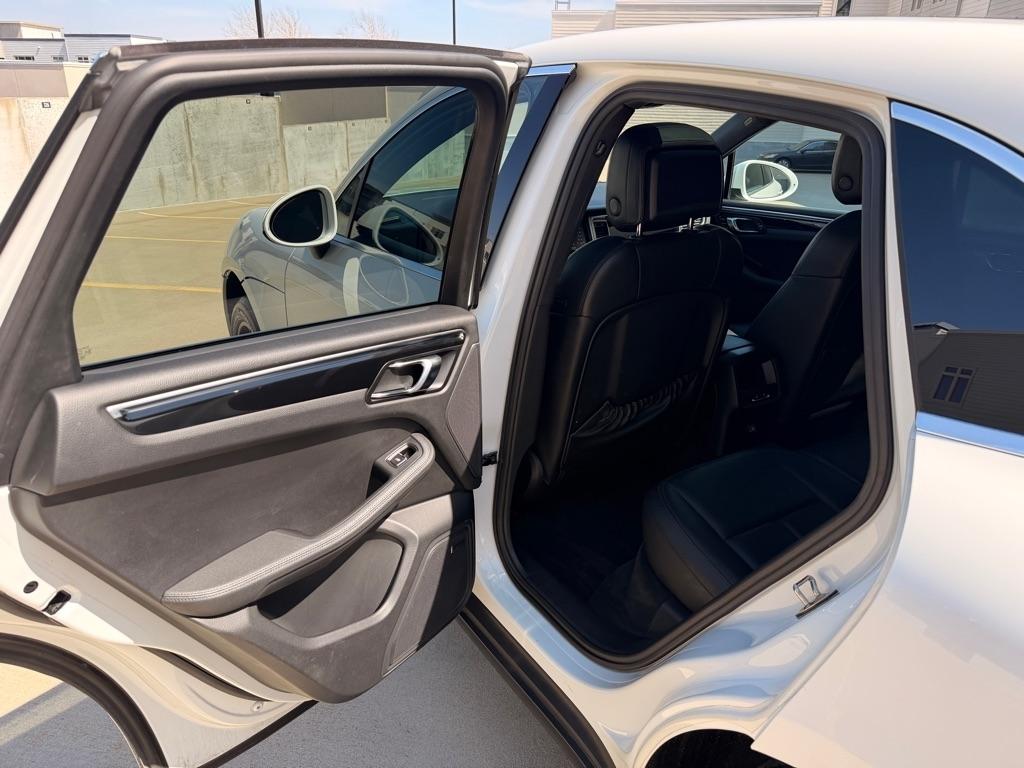 Porsche Macan S 2015