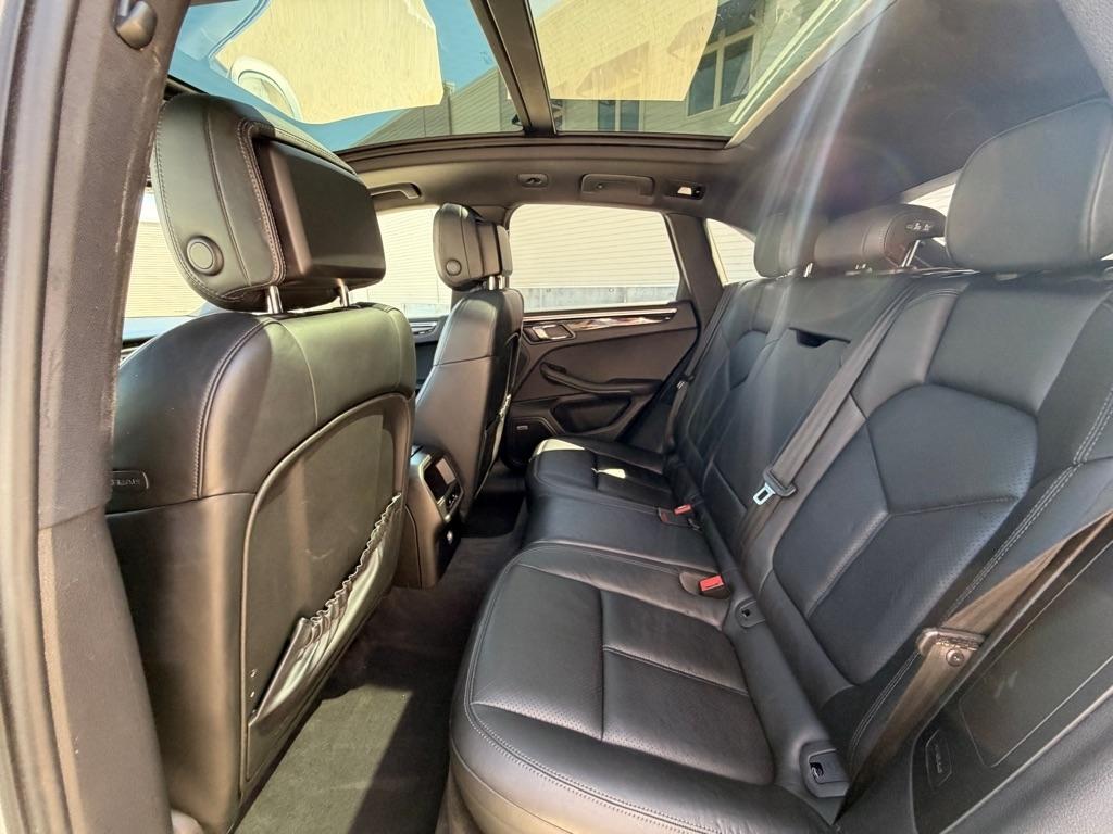 Porsche Macan S 2015