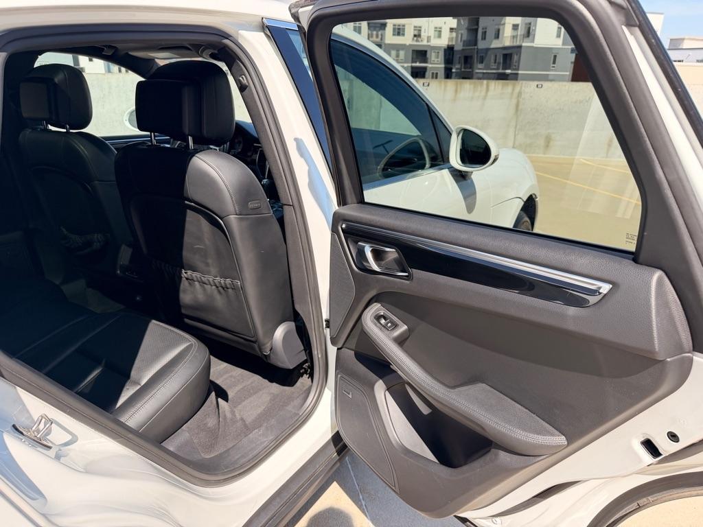 Porsche Macan S 2015