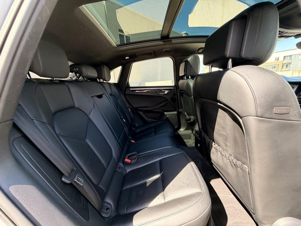 Porsche Macan S 2015