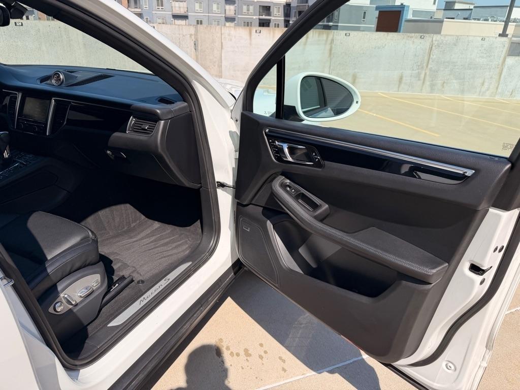 Porsche Macan S 2015