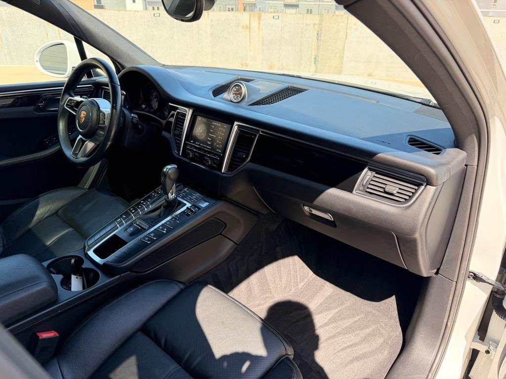 Porsche Macan S 2015