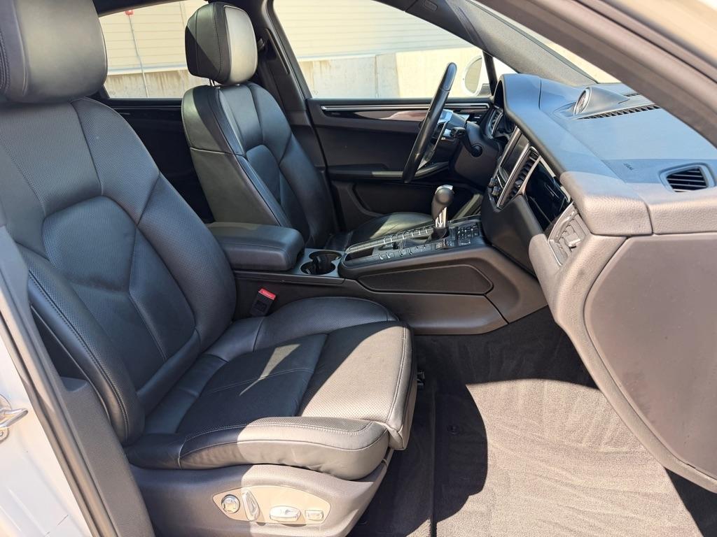 Porsche Macan S 2015