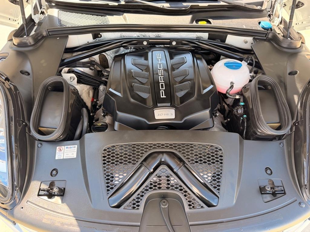 Porsche Macan S 2015