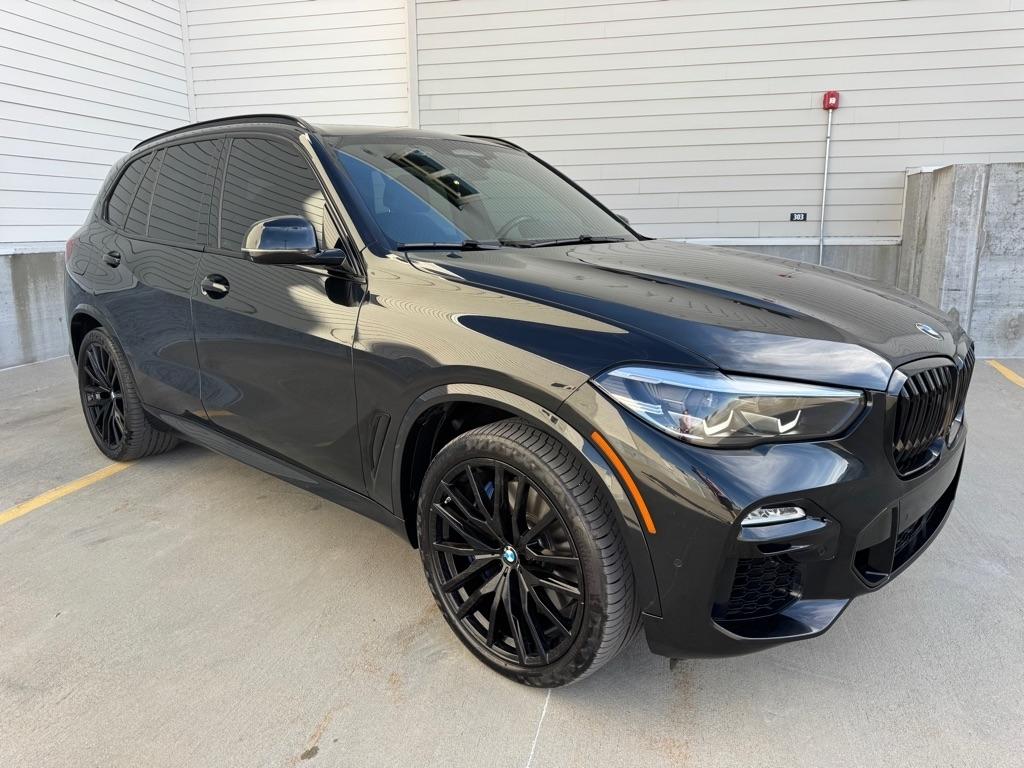 BMW X5 xDrive40i 2020