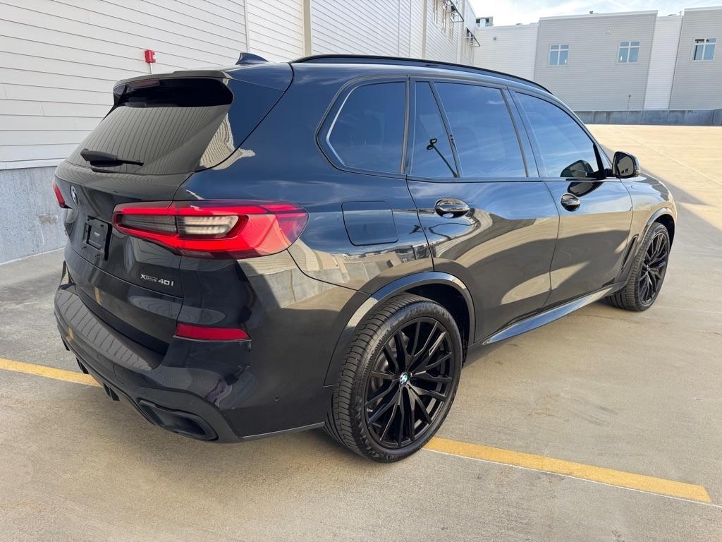 BMW X5 xDrive40i 2020