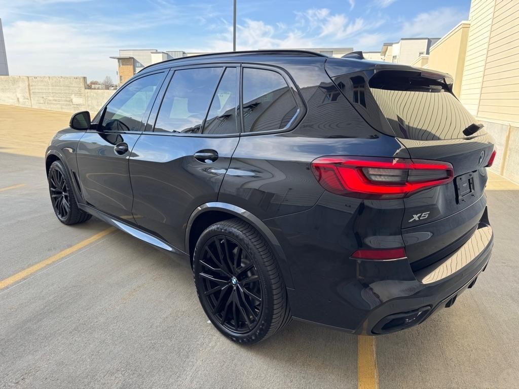 BMW X5 xDrive40i 2020