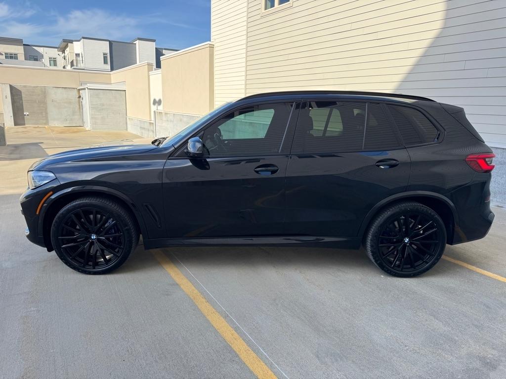 BMW X5 xDrive40i 2020