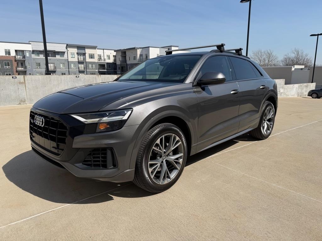 Audi Q8 3.0 TFSI Premium quattro 2020