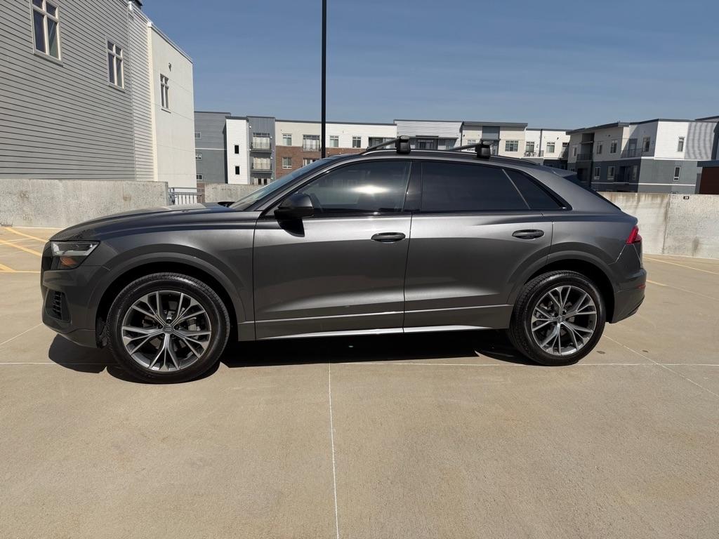 Audi Q8 3.0 TFSI Premium quattro 2020