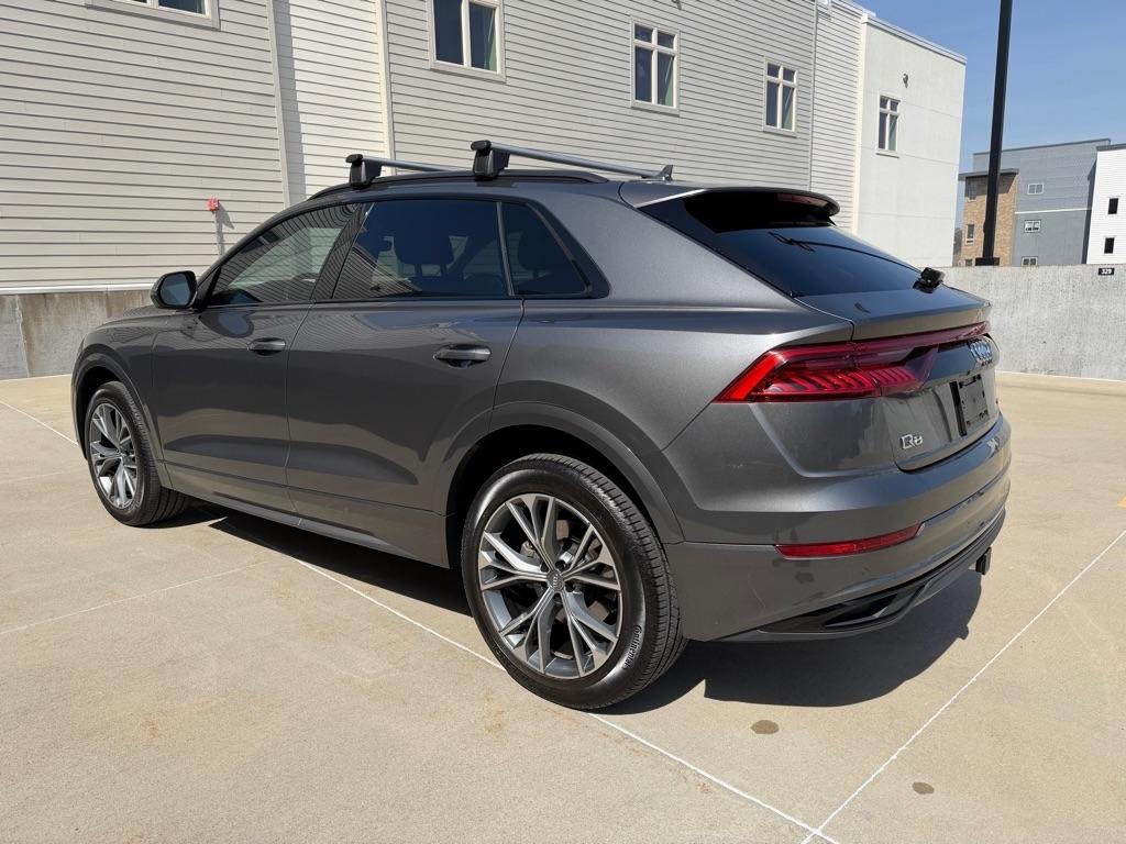 Audi Q8 3.0 TFSI Premium quattro 2020