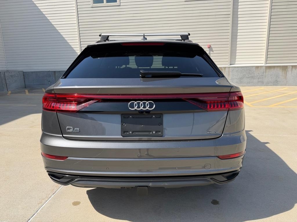 Audi Q8 3.0 TFSI Premium quattro 2020