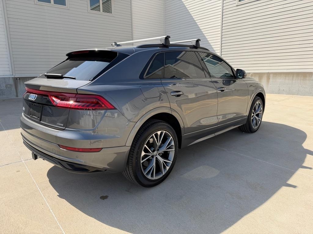 Audi Q8 3.0 TFSI Premium quattro 2020
