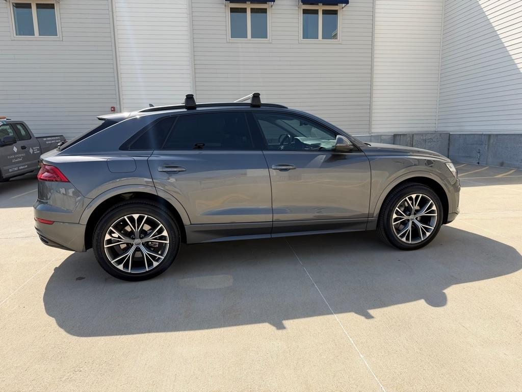 Audi Q8 3.0 TFSI Premium quattro 2020