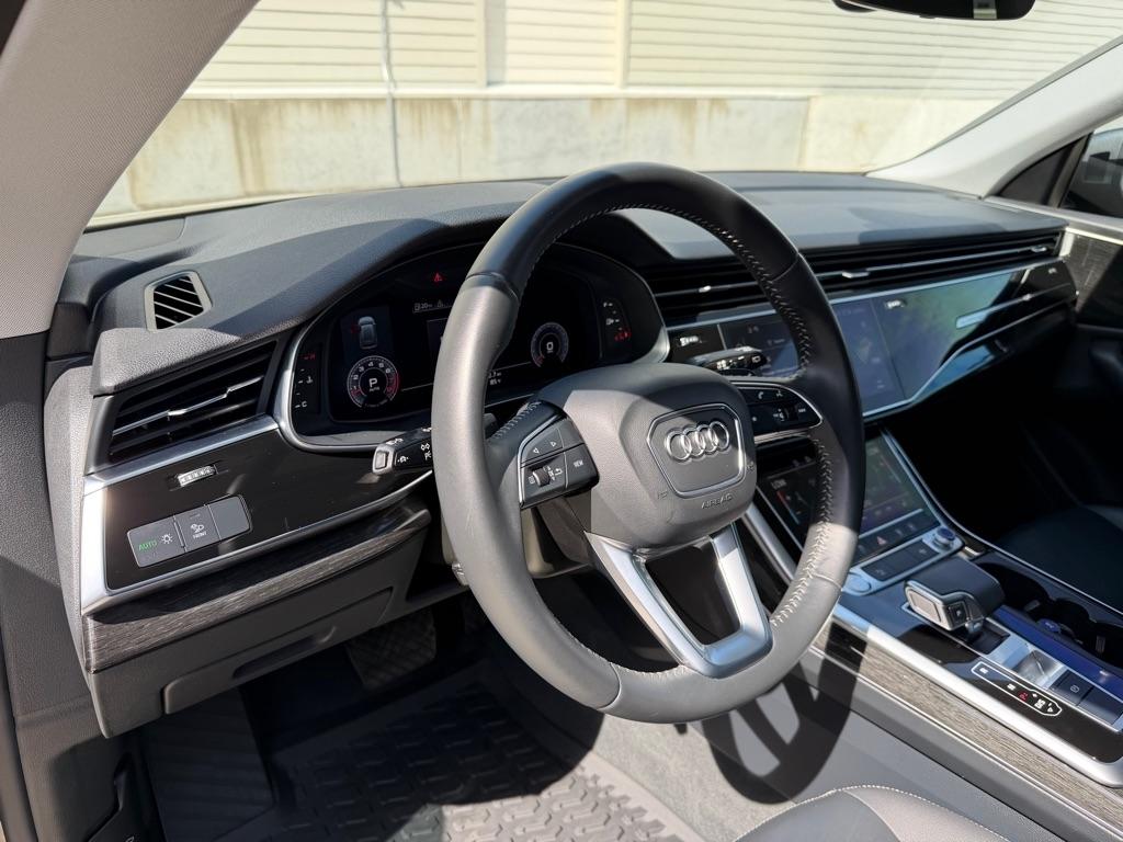 Audi Q8 3.0 TFSI Premium quattro 2020