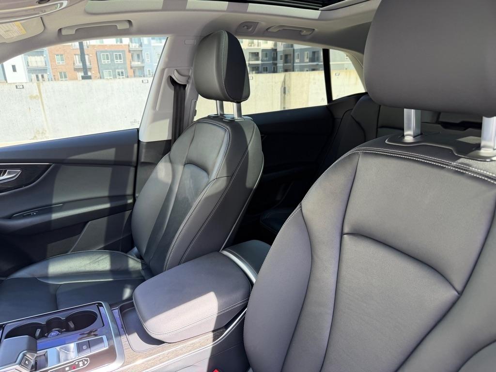 Audi Q8 3.0 TFSI Premium quattro 2020