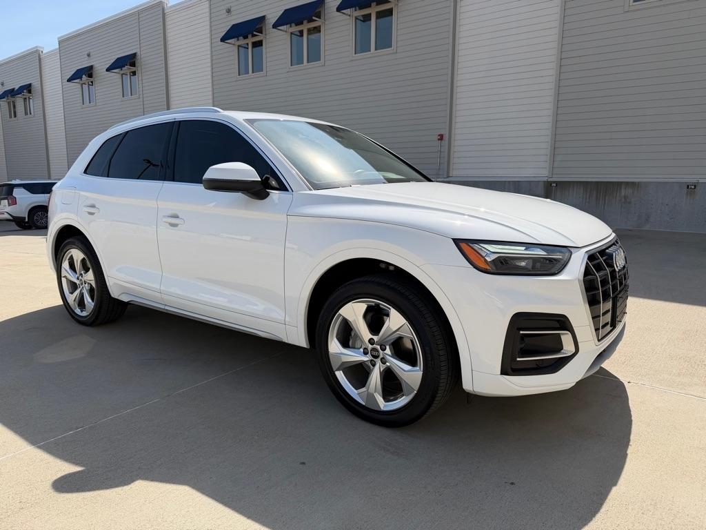 2021 Audi Q5 2.0T Premium Plus quattro