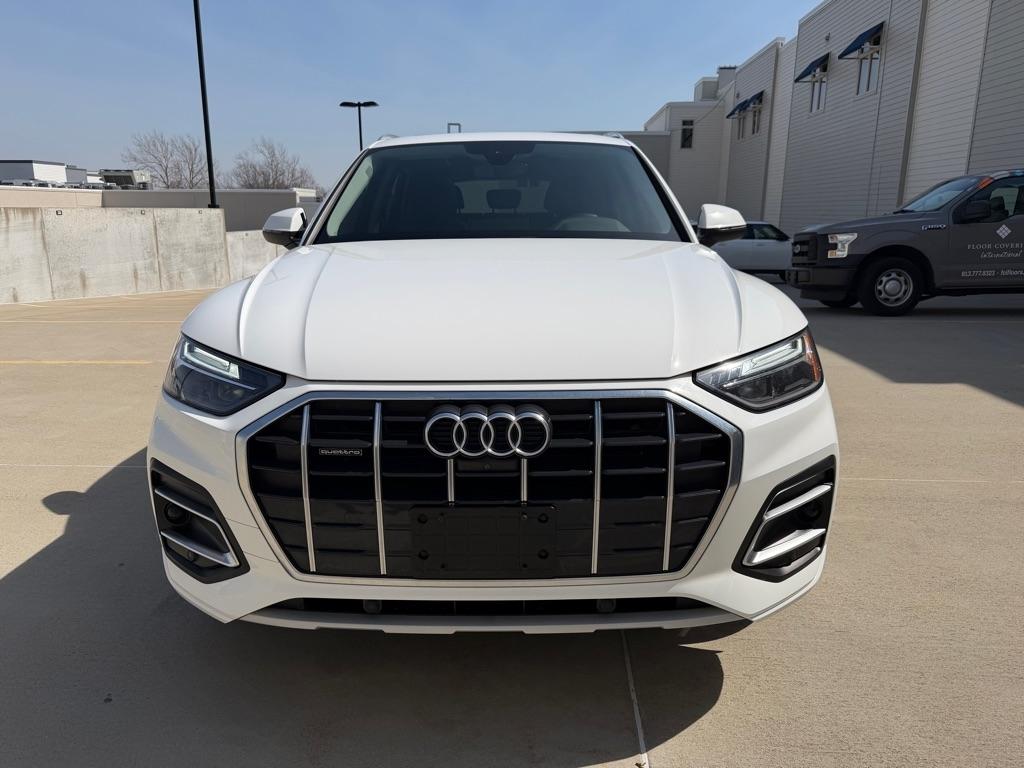 Audi Q5 2.0T Premium Plus quattro 2021
