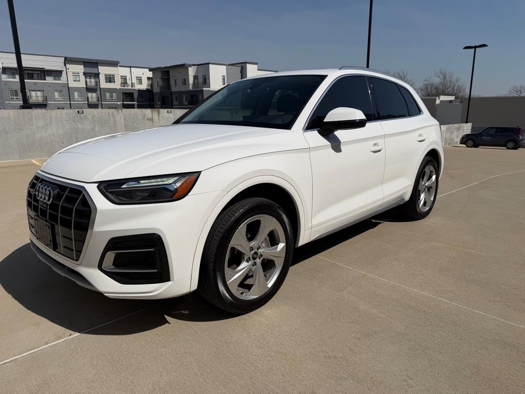 Audi Q5 2.0T Premium Plus quattro 2021