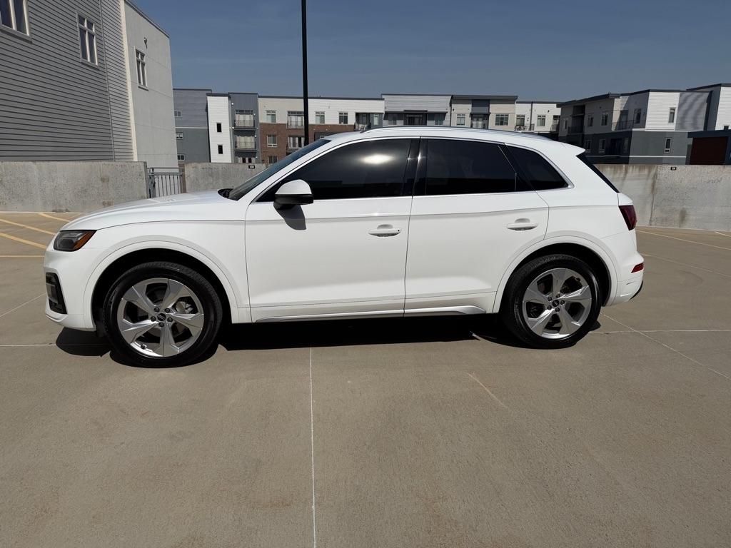 Audi Q5 2.0T Premium Plus quattro 2021