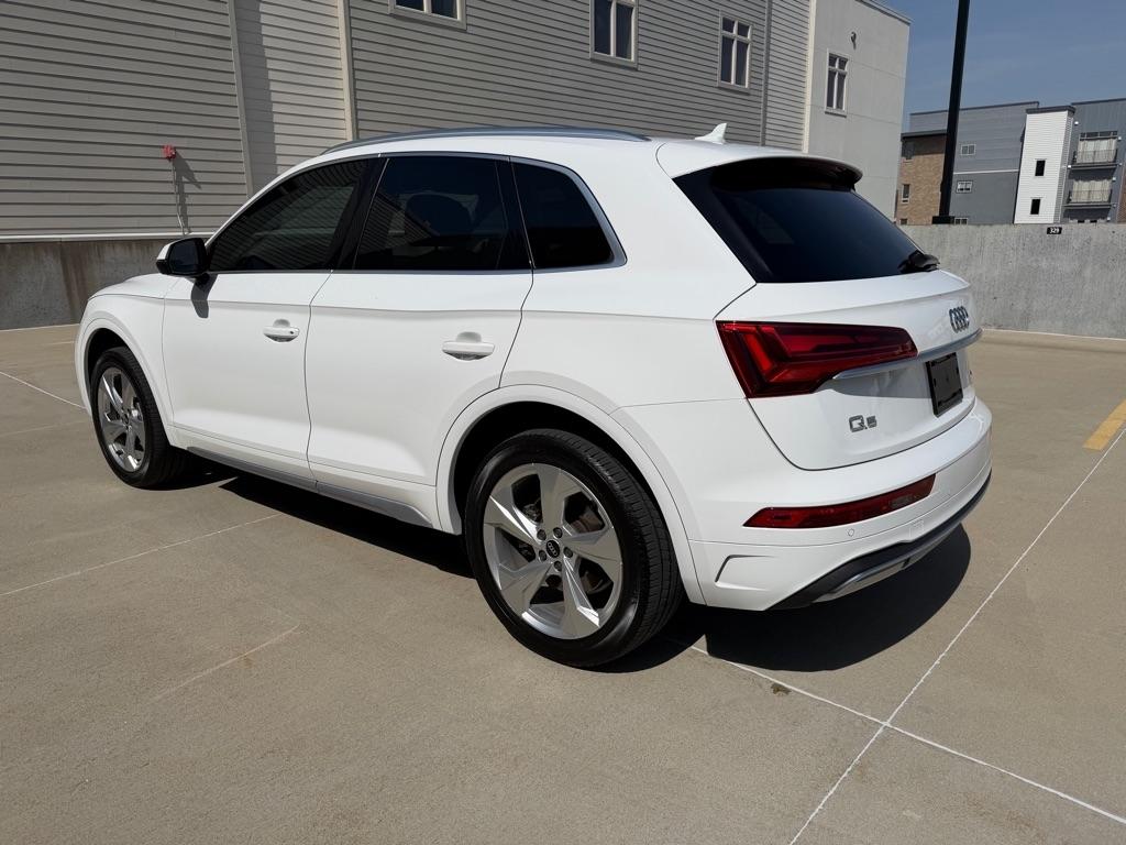 Audi Q5 2.0T Premium Plus quattro 2021