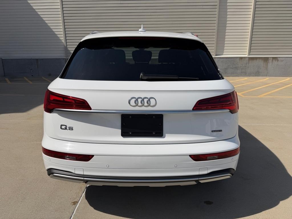 Audi Q5 2.0T Premium Plus quattro 2021