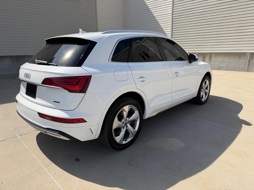 Audi Q5 2.0T Premium Plus quattro 2021