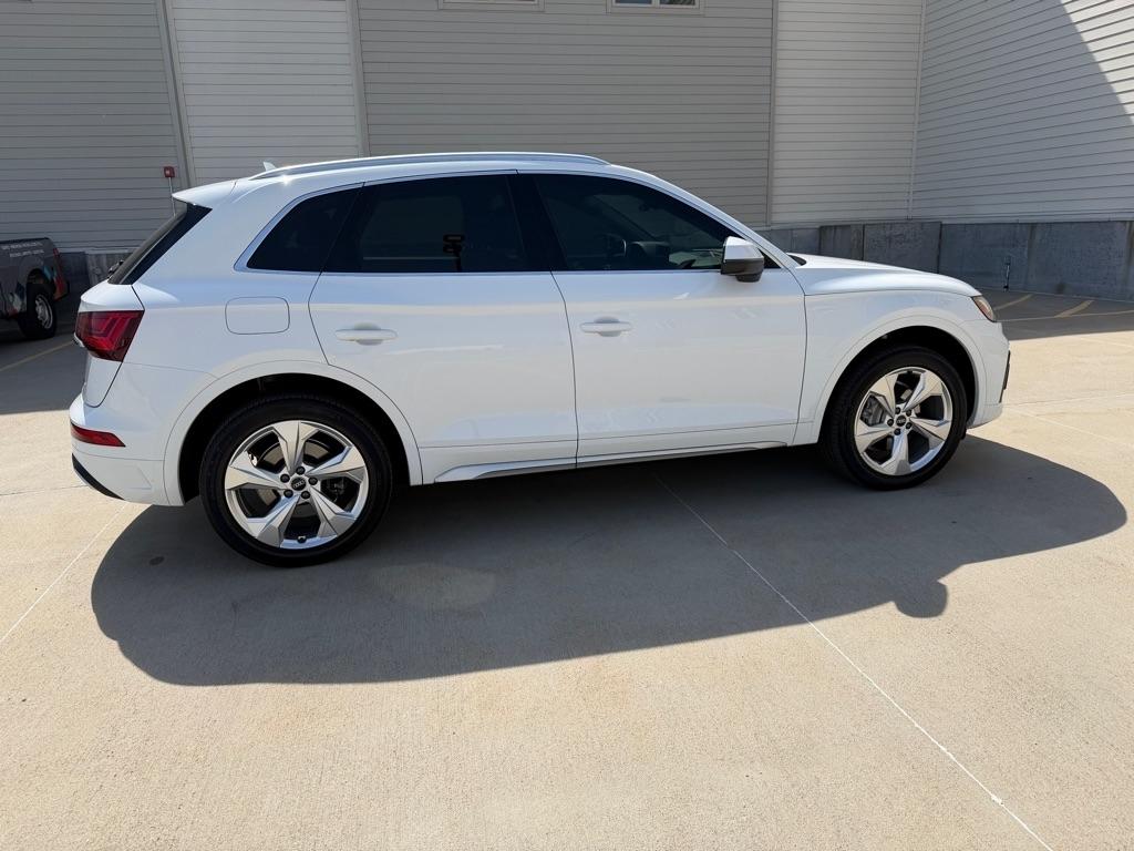 Audi Q5 2.0T Premium Plus quattro 2021