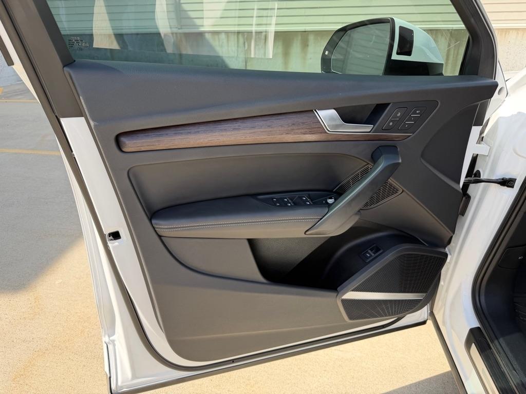 Audi Q5 2.0T Premium Plus quattro 2021