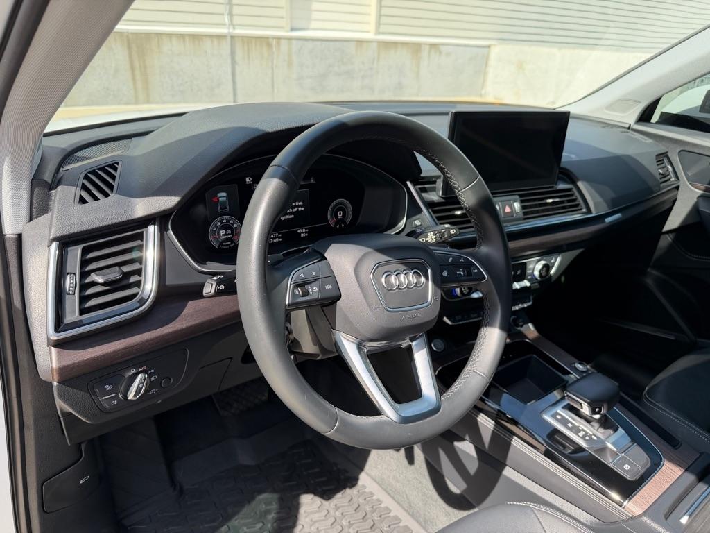 Audi Q5 2.0T Premium Plus quattro 2021