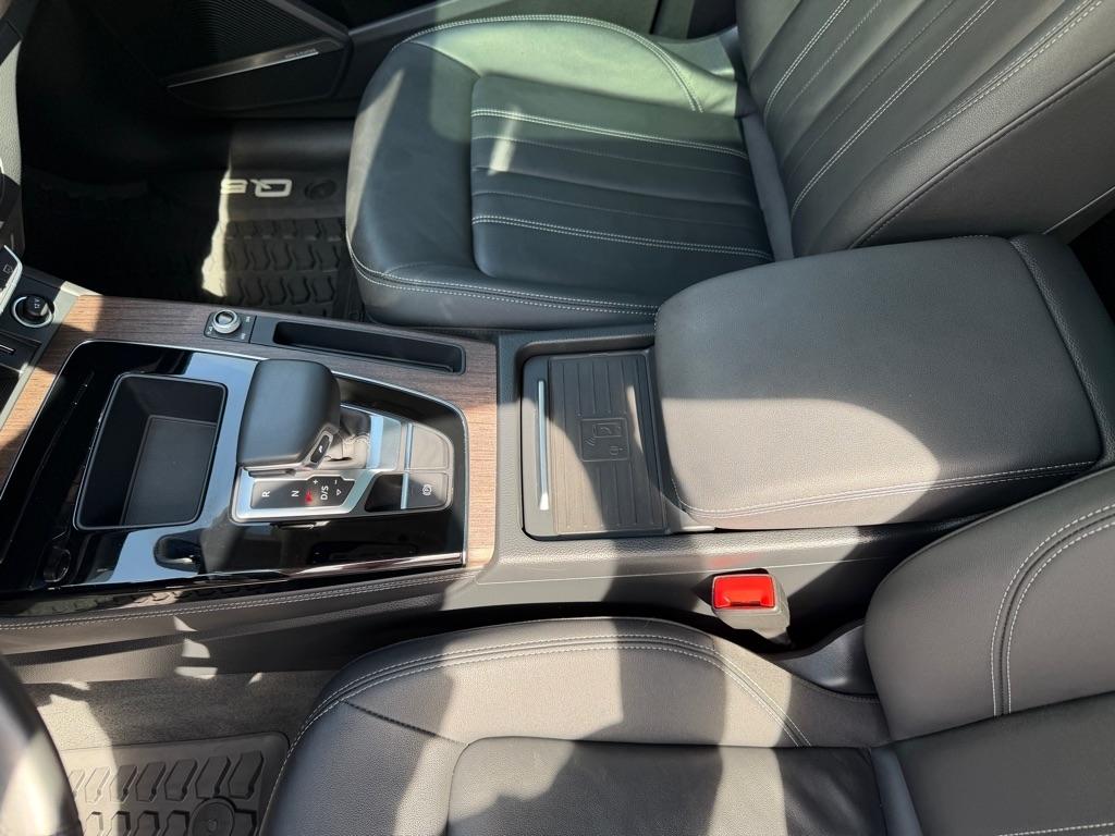 Audi Q5 2.0T Premium Plus quattro 2021
